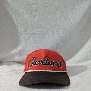 Cleveland '47 Snapback Hat